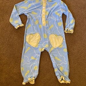 Kickeepants Romper